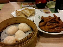 -添好运点心专门店(中环IFC店)