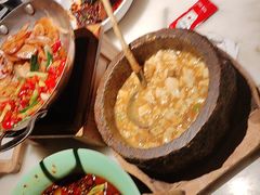 -绿茶餐厅(北京世纪金源店)
