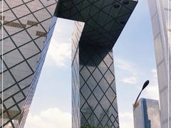 -中央广播电视总台(光华路办公区)