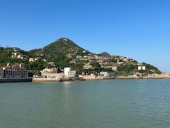 -温岭石塘海边