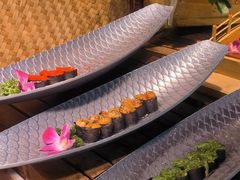 -乔哥铭洋海鲜自助(皇城恒隆广场店)