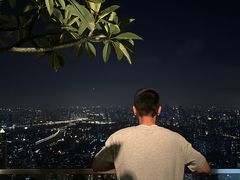-广州柏悦酒店·悦吧·顶楼露天酒吧