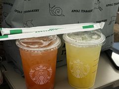 -星巴克(上海虹桥站2A检票口)