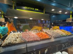 -苏格里岛自助海鲜烤肉(青秀万达店)