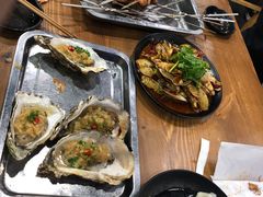 -老虎滩大连海鲜烧烤(建邺云锦路总店)