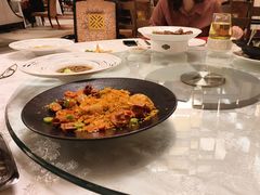 -酌宴府The China Club·广州万富希尔顿酒店(云城东路店)