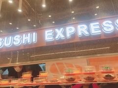 门面-争鲜回转寿司(中街大悦城店)