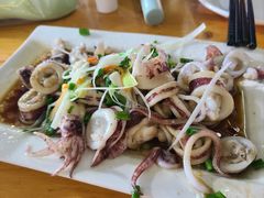 -阿弟特色海鲜餐厅·大排档(平潭店)