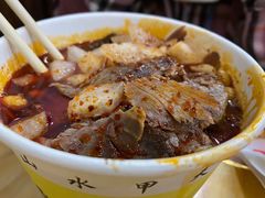 -覃肥叔桂林米粉(粮道街店)