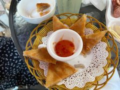 虾饼-茶米人台湾料理·精致快简餐