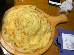 草帽饼-95号酱骨·一块豆腐(展春园西路店)
