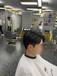 -即型男士理发工作室