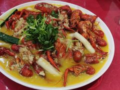 -农香居粗菜馆(大明路店)