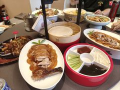 -惠丰堂饭庄·烤鸭·京味菜(翠微路店)
