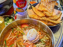 -入火韩国烤肉(凯旋广场店)