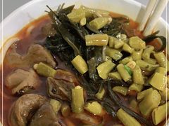 -中山牛肉肥肠粉面馆(军工社区店)