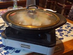 -绿茶餐厅(王府井永宁门店)