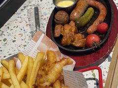 -芝士农场·意式餐厅(生态城万达店)