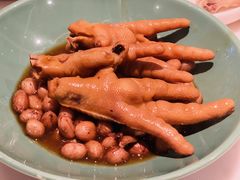 鲍汁凤爪-新旺茶餐厅·早餐·夜宵(仙霞店)