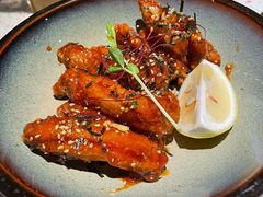 琥珀酱烤鸡翅-BE BRIGHT KITCHEN(正佳广场店)
