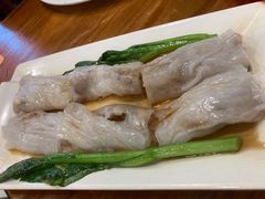 香菇牛肉肠粉-澳门陈光记烧味饭店(南京德基广场店)