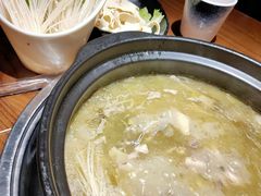 金针菇-百岁我家·酸菜鱼专门店(塘下店)