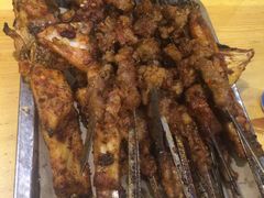 -陈记农家挂炉烤肉(雁南一路店)