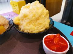 芒果绵绵冰-Ice Monster冰馆·CNN评选全球十大甜品(国贸商城店)