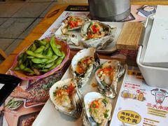 -木屋烧烤(龙华店)