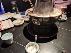 -额尔敦传统涮(公园西路店)