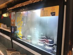 自助取餐区-福照楼汽锅鸡·云南菜(护国路店)