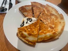烧椒牛肉馅饼配莎莎酱-Bco豆库(苏州中心店)