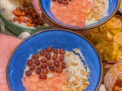 -喜势点·糖沙翁手工茶点·本地人茶居(永庆坊店)