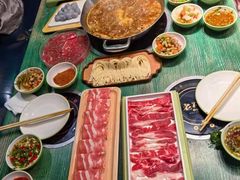 -老灶堂文创火锅(文艺路店)