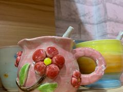 -馆陶手作坊DIY·陶艺·石塑粘土·石膏娃娃(车陂店)