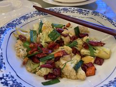 大碗花菜-顺风山庄(水濂山店)