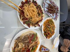 -最心疆拌面·抓饭·烧烤