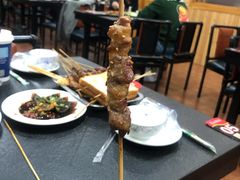 羊肉串-老黑板筋(顺义总店)