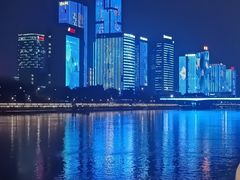 -闽江夜游台江旅游码头