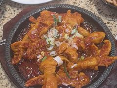 -真利味·脊骨火锅·正宗韩国料理(韩乐坊店)