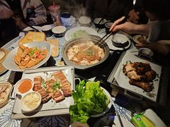 -绿茶餐厅(千岛湖银泰城店)