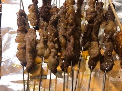 -腰子哥烤串(石佛营炫特店)