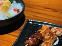 -晶吉·居酒屋·烧鸟·生鱼饭(中山区民主广场店)