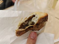 特色烤包子-新疆西星餐厅