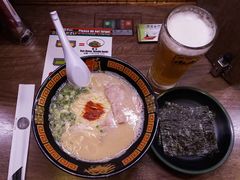 -一兰拉面(新宿中央东口店)