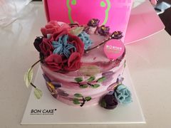 -BONCAKE裱花蛋糕(万象汇店)