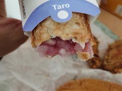 -麦当劳(军博店)