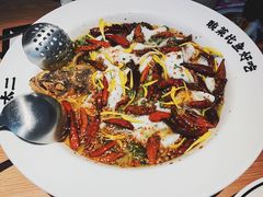 老坛子酸菜鱼-太二酸菜鱼(天鹅湖万达店)