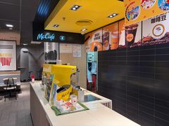 -麦当劳(北京上地十街餐厅店)