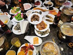 -川骄海鲜自助(河东店)